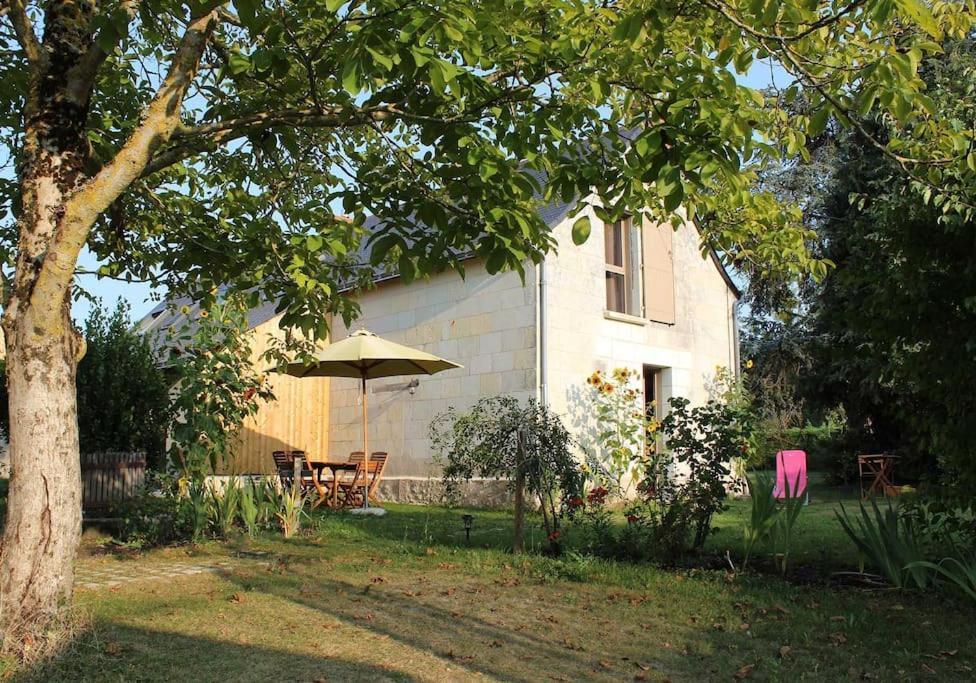 Simples Escales : Gite Nature, Detente Et Sauna Les Rosiers المظهر الخارجي الصورة